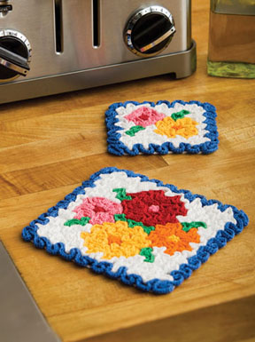 FREE Wiggly Crochet Pattern