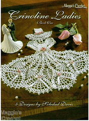 Crinoline Ladies leaflet