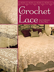 Crochet Lace book