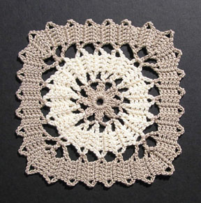 Beginning Bruges Lace