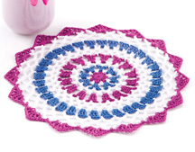 Beginner's First Doily