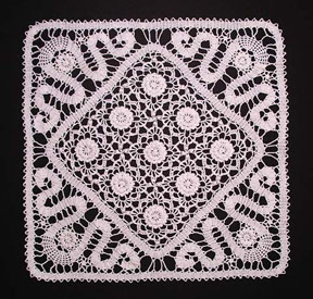 Intermediate Bruges Lace