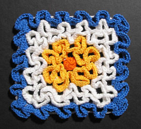 Wiggly Crochet