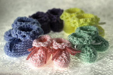 baby booties