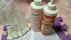 Stiffening solutions