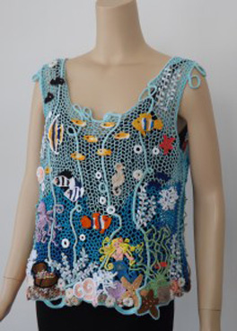 2014 Design Competition grand prize winning entry by Dot Drake