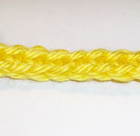 Bump Back Foundation Chain