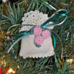 Victorian Christmas Ornament