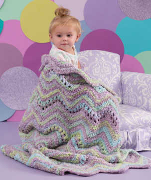 crochet baby blanket