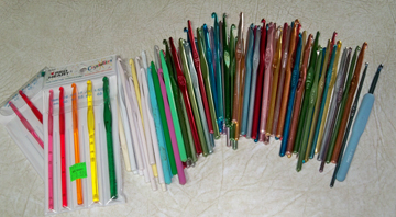 Crochet Hooks for China