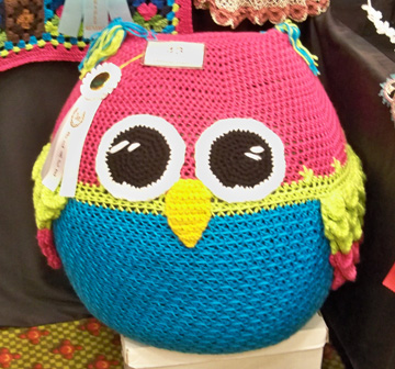 2013 CGOA Design Competition 3rd Prize winner for Artistic Expression by Deborah Bagley 