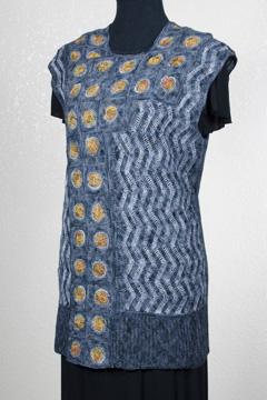 13 Tunica Geometrica by Susan Walsh