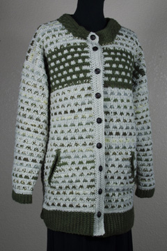 28 Woodland Winter Jacket by Heather Galluzzi