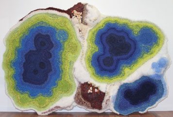 53 Danikil Depression by Kayt Ross