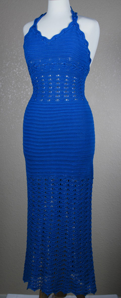 64 Aegean Dress by Kristin Lynn