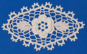 Introduction to Irish Crochet