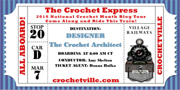 Celebrating National Crochet Month!