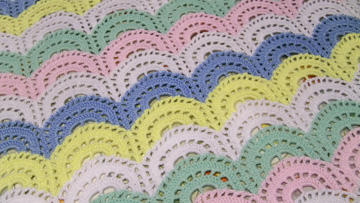 Baby Blanket by Mom and Me