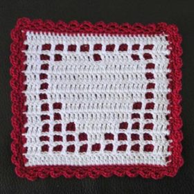 filet crochet