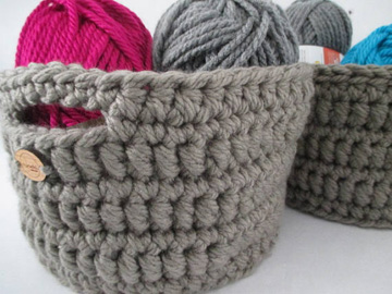 bolster stitch crochet