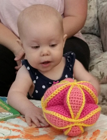 Crochet Toys for Babies and Toddlers