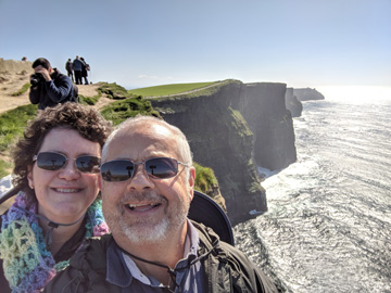 Cliffs of Moher