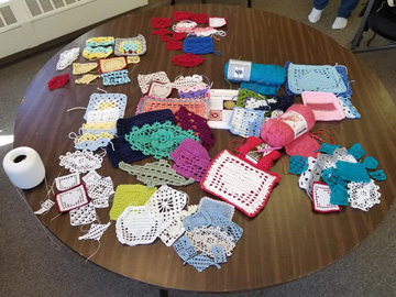 Alaska retreat projects