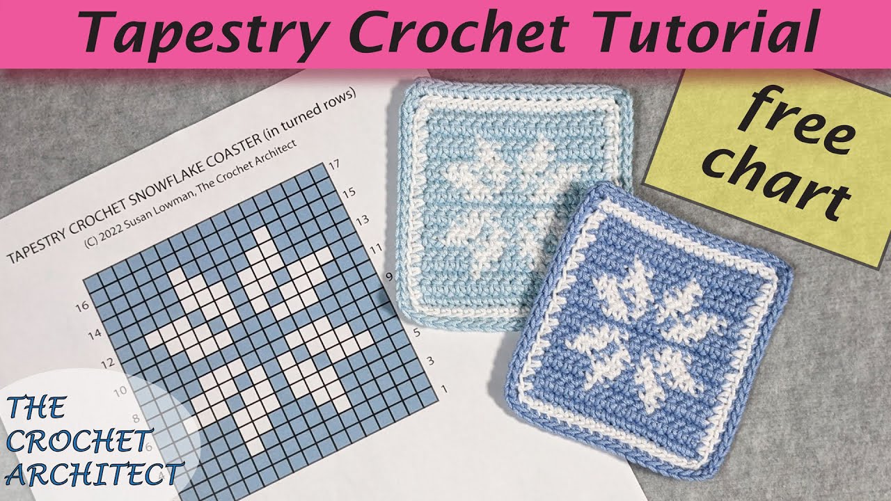 4 Basic Crochet Supplies