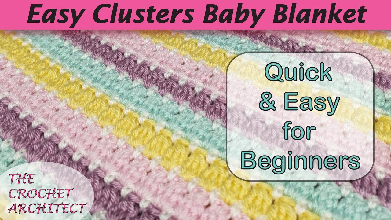 Single Crochet for Beginners