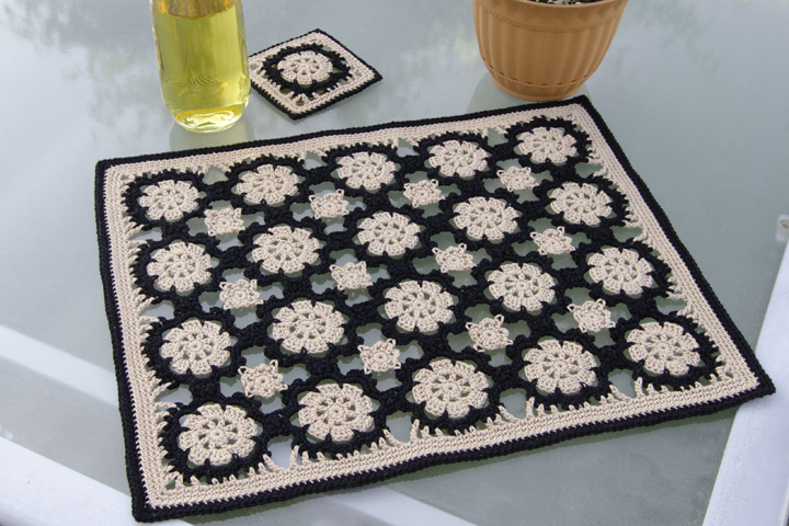Byzantine Placemat & Coaster