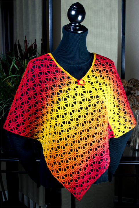 Kauni Poncho