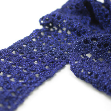 crochet scarf