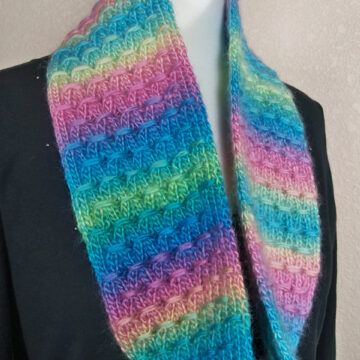 knit cowl