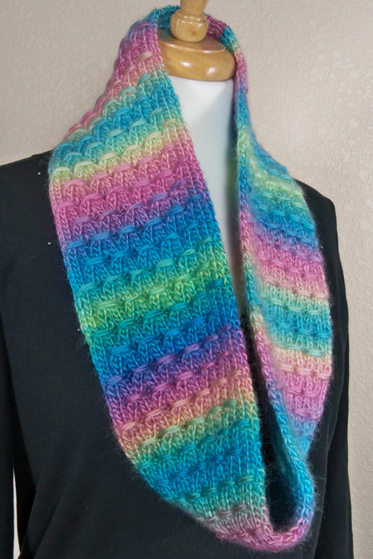 knit cowl